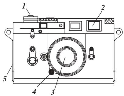 LEICA DIGITAL CLASSIC CAMERA M3 - Informations sur les risques de perturbations électriques - 1