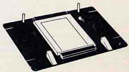 LEICA FOCOMAT IC - Passe-films pour autres formats, jusqu'à 4x4 cm - 4