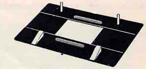 LEICA FOCOMAT IC - Passe-films pour autres formats, jusqu'à 4x4 cm - 1