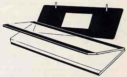LEICA FOCOMAT IC - Passe-films pour autres formats, jusqu'à 4x4 cm - 2