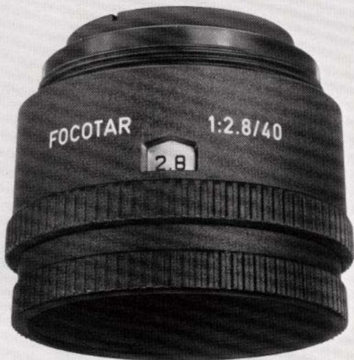 LEICA FOCOMAT V35 AUTOFOCUS - Module couleur - 1