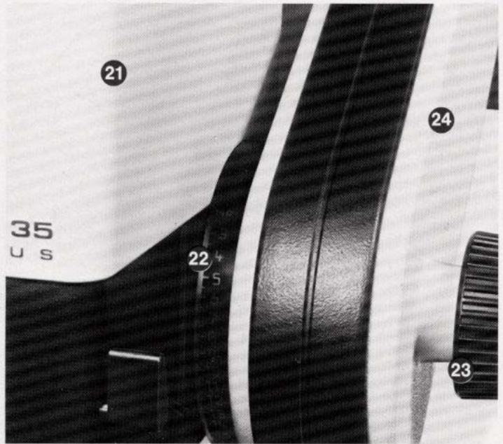 LEICA FOCOMAT V35 AUTOFOCUS - Travail avec le module couleur - 2