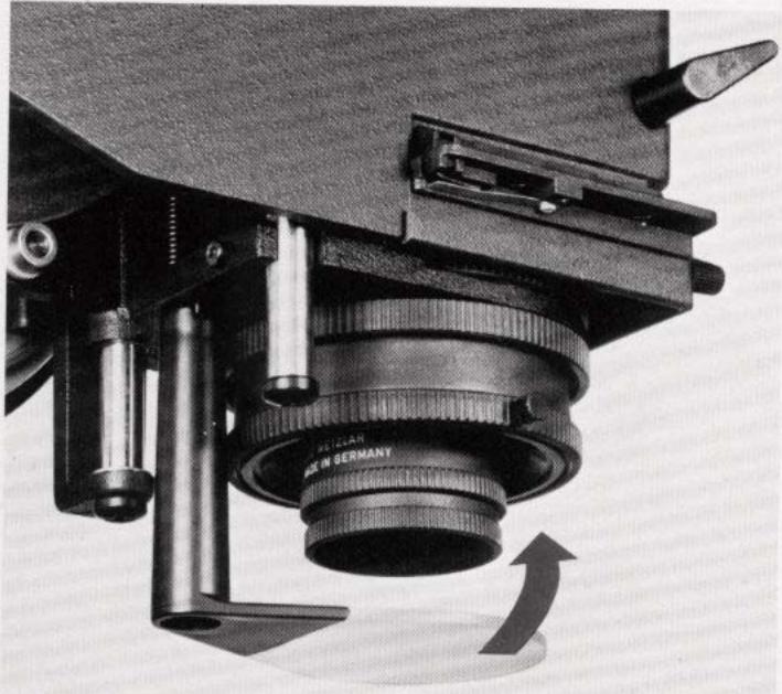 LEICA FOCOMAT V35 AUTOFOCUS - Régulateur de tension - 1