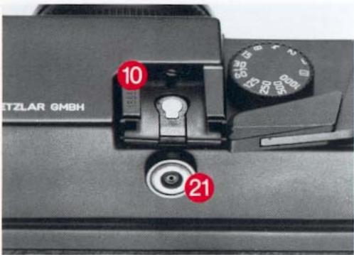LEICA M6 - Conseils pour la mesure de l'exposition - 10