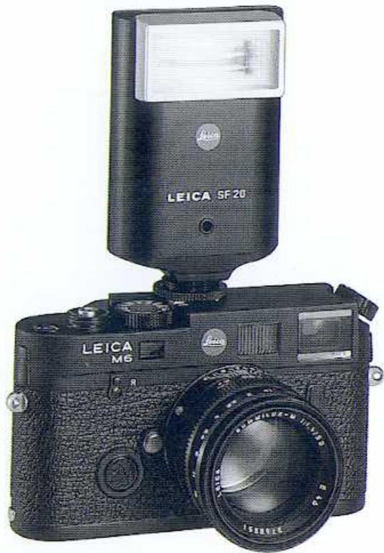 LEICA M6 TTL - Notice d'utilisation - 1