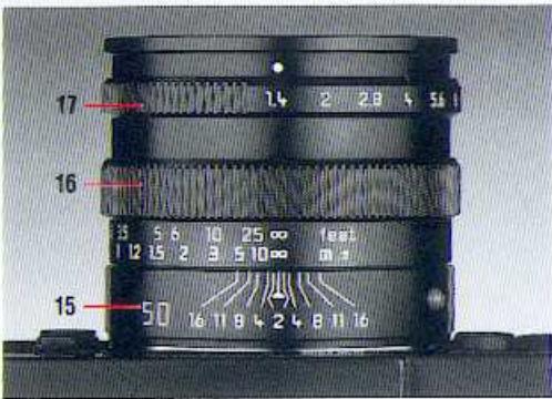LEICA M6 TTL - Conception des objectifs LEICA M - 1
