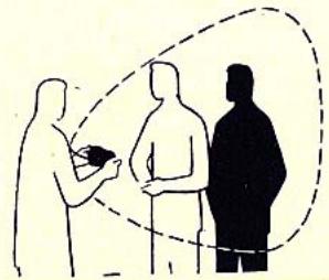 LEICA METER MC - PRIERE D'observer les REGLES immuables suivantes: - 1