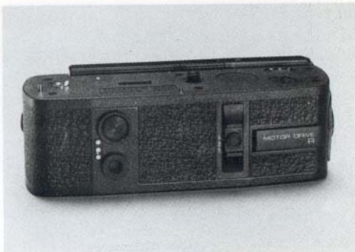 LEICA R5 - Sacs „tout prêt - 2