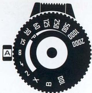 LEICA R5 - Sélection des programmes - 1