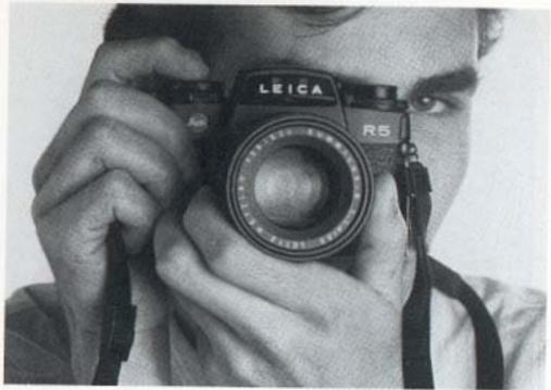 LEICA R5 - Disposition des bagues sur les objectifs LEICA R - 1