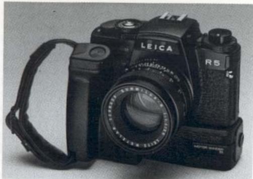 LEICA R5 - Sacs „tout prêt - 3