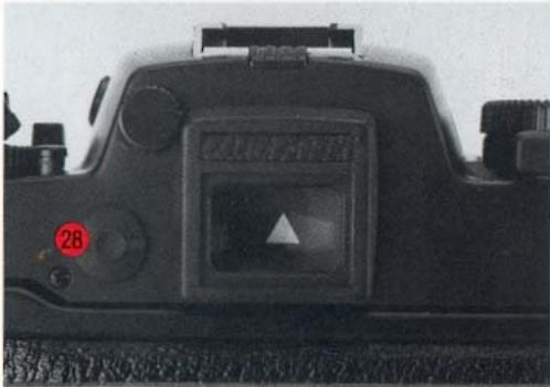 LEICA R5 - Oeillère - 1