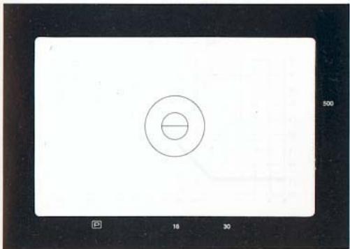 LEICA R5 - Programme normal - 2