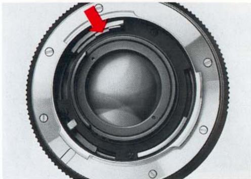 LEICA R5 - Instructions pour l'utilisation des objectifs et accessoires LEICA r ancients - 1