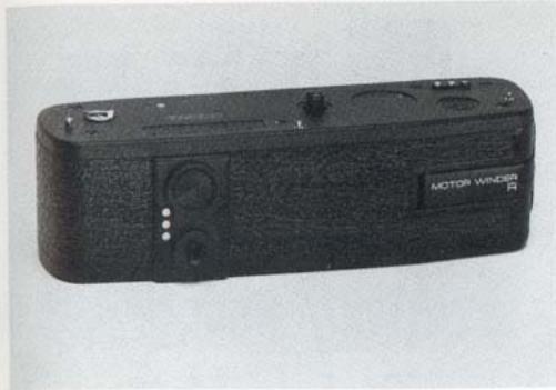 LEICA R5 - Sacs „tout prêt - 1