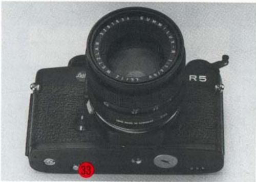 LEICA R5 - Ne pas oublier! - 2