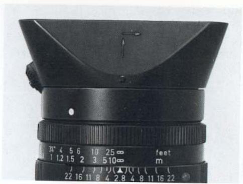 LEICA R5 - Déclencheur à retardement - 2
