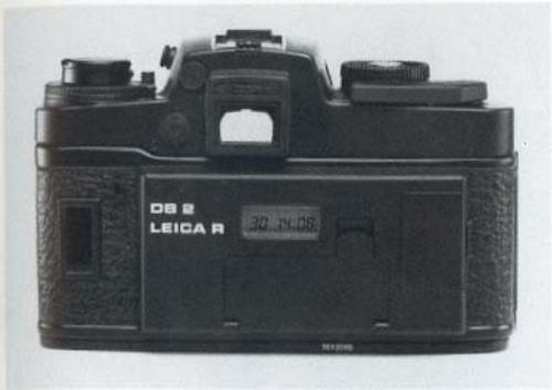LEICA R5 - Appareil électronique de commande RC LEICA r - 1