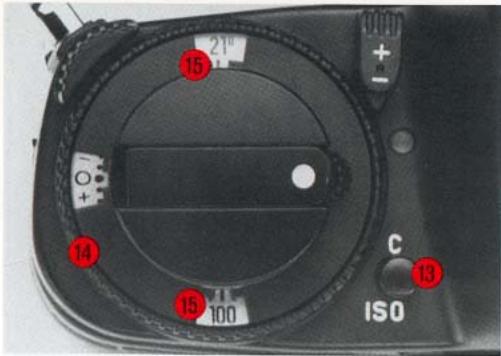 LEICA R5 - Ne pas oublier! - 1