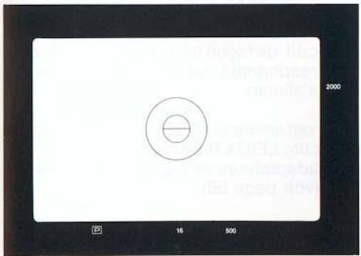 LEICA R5 - Programme pour les motifs en mouvement - 2