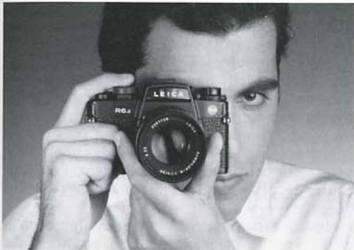 LEICA R6.2 - Utilisation de filtres - 1