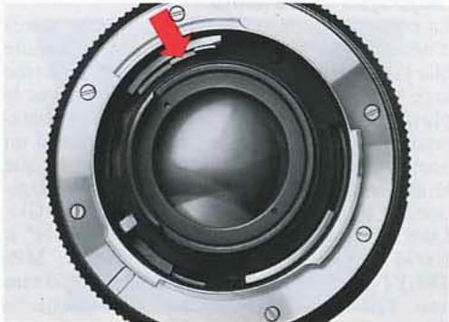 LEICA R6.2 - Instructions pour l'utilisation des objectifs et accessoires LEICA r - 1