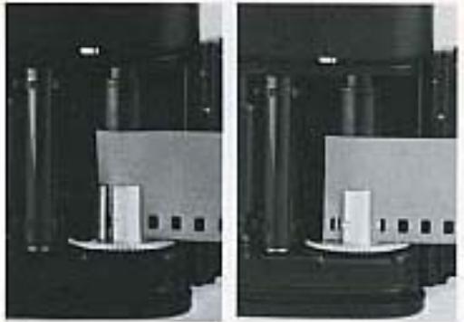 LEICA R6.2 - Mise en place du film - 1