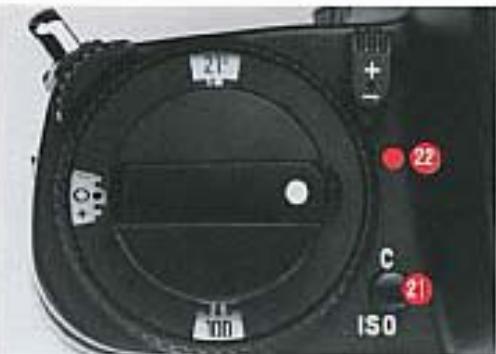 LEICA R6.2 - Démontage d'un objectif - 2