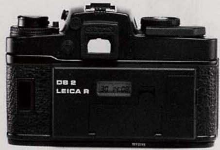 LEICA R6.2 - Appareil de commande électronique RC LEICA r - 1