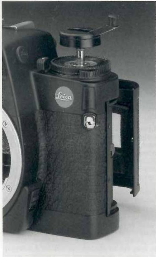 LEICA R7 - Levier d'armement rapide - 1