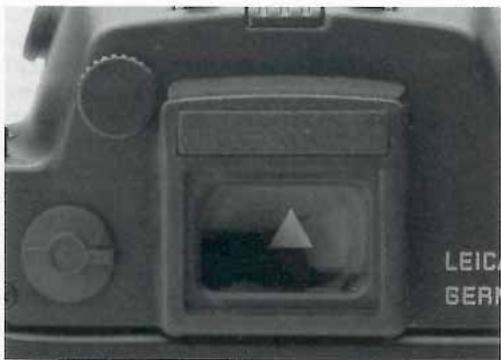 LEICA R7 - Mise au point avec le verre universel - 2