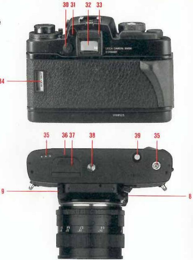 LEICA R7 - Brève description - 1