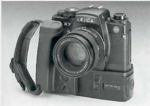 LEICA R7 - Conseils pour l'entretien - 1