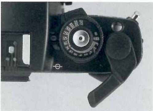 LEICA R7 - Déclencher sans piles - 1