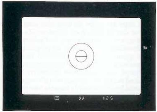LEICA R7 - Automatismeprogrammevariableavec mesureintegralea grandchamp Corrigé : automatisme programme variable avec mesure intégrale à grand champ - 1