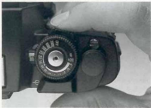 LEICA R7 - Image de visée - 3