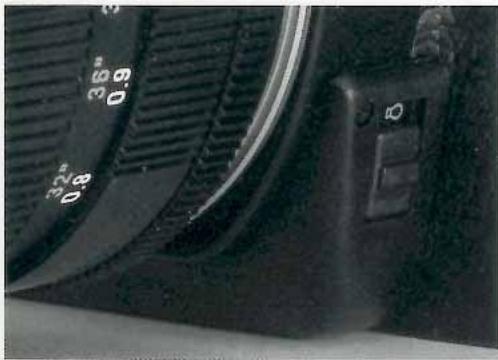 LEICA R7 - Caractéristique, tendance et application de l'automisme programme variable - 1