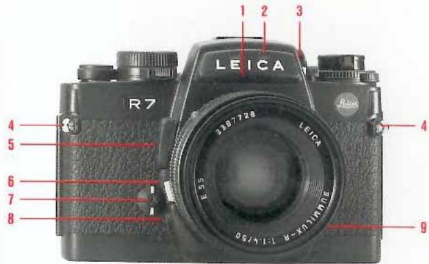 LEICA R7 - Académie leica - 1