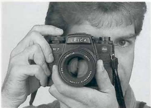 LEICA R7 - Échelle de profondeur de champ des objectifs - 1