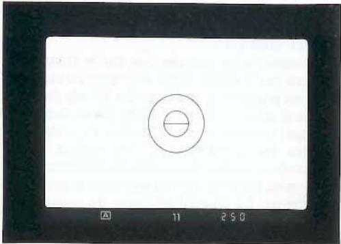 LEICA R7 - Automatisme priorité au diaphragme avec mesure intégrale à grand champ - 1