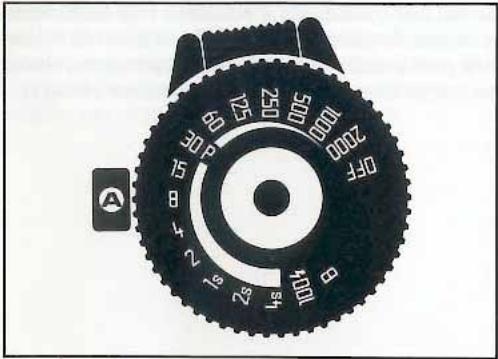 LEICA R7 - Automatisme priorité au diaphragme avec mesure intégrale à grand champ - 2