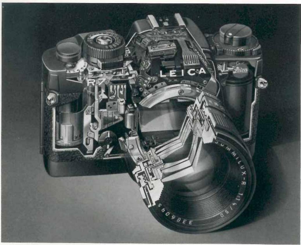 LEICA R7 - Service après-vente - 1