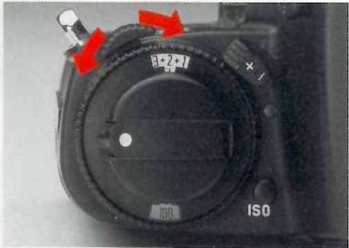 LEICA R7 - Dépassement du domaine de mesure - 1