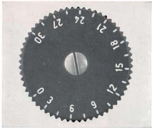LEICA PRADOVIT COLOR 250 - Bouton de commande sur l'appareil (9) - 2