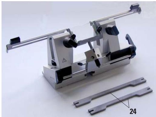 LEICA CE - Support du dos du couteau - 3