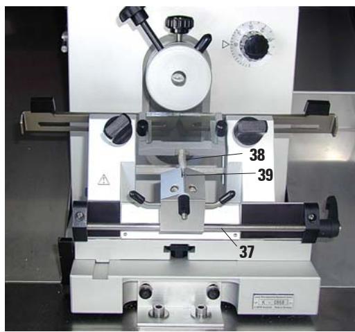 LEICA CE - Fonctionnement de l'appareil - 7