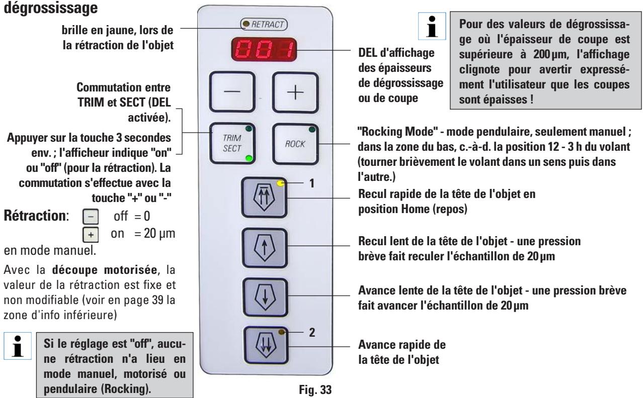 LEICA CM1950 - A zone optimale pour le dégrossissage et la découverte - 6
