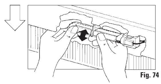 LEICA CM1950 - Remplacement du tube fluorescent - 2