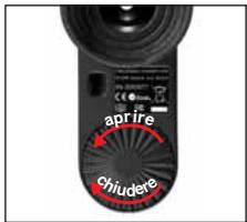 LEICA CRF 1200 - Applicazione della cinghia a tracolla - 1