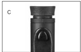 LEICA CRF 1200 - Ladezustand der Batterie - 3
